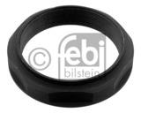 ZESKANTMOER MET FLENS WIELNAAF ACHTER M80X1.5-LH